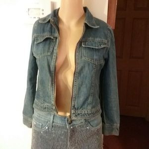 Jean jacket